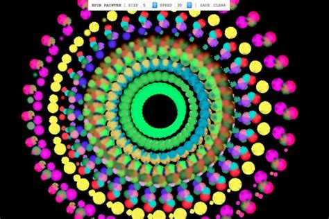 mr doob cards|mr doob spin painter.